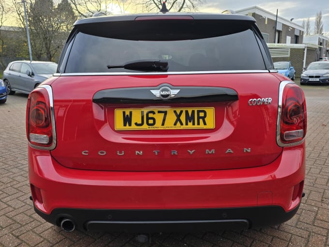 2017 Mini Countryman