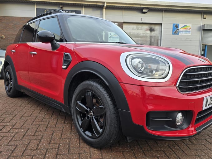 2017 Mini Countryman