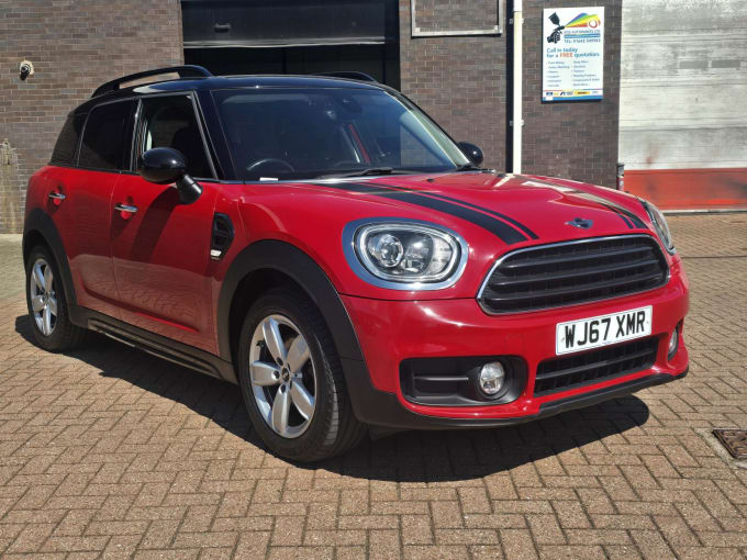 2017 Mini Countryman