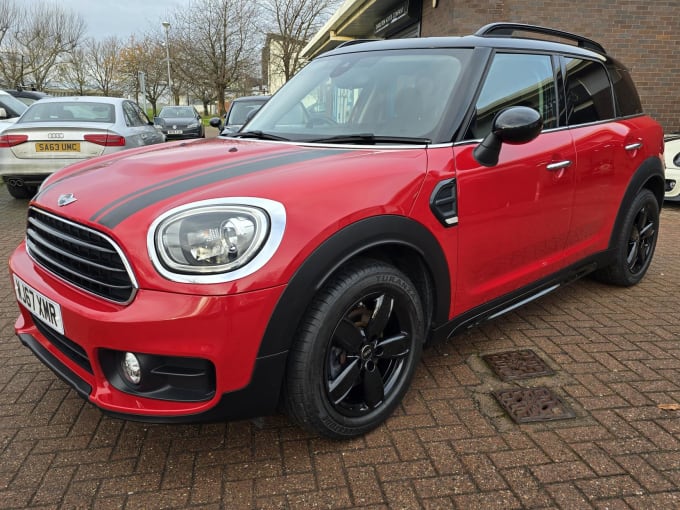 2017 Mini Countryman