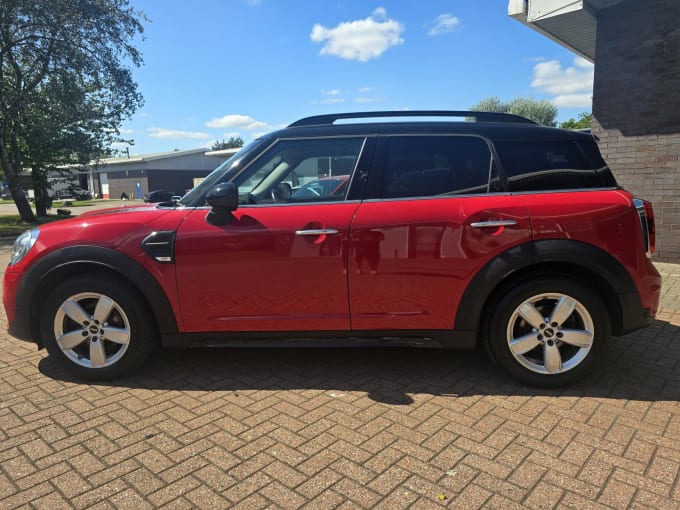 2017 Mini Countryman