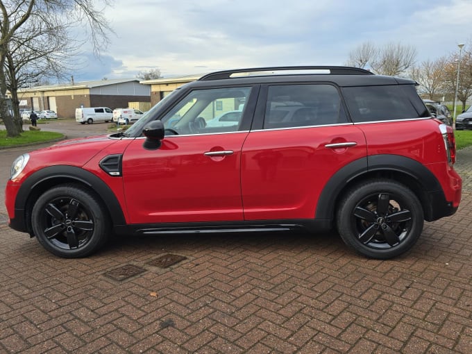 2017 Mini Countryman