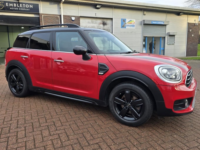 2017 Mini Countryman