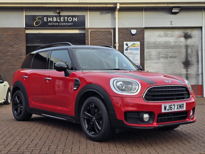 2017 Mini Countryman