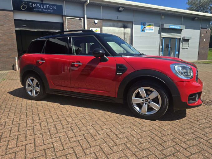 2017 Mini Countryman