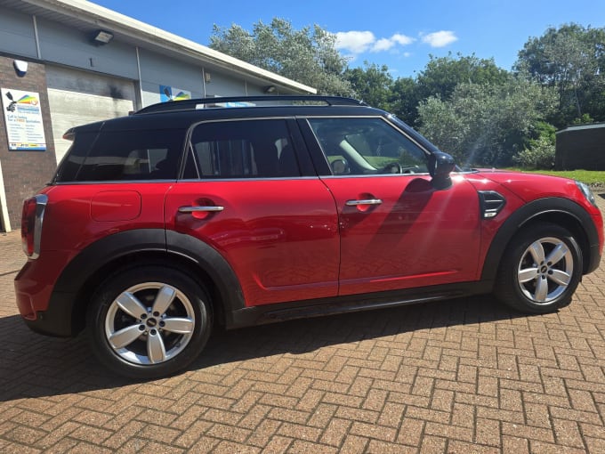 2017 Mini Countryman