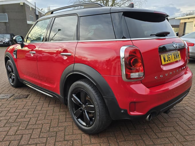 2017 Mini Countryman