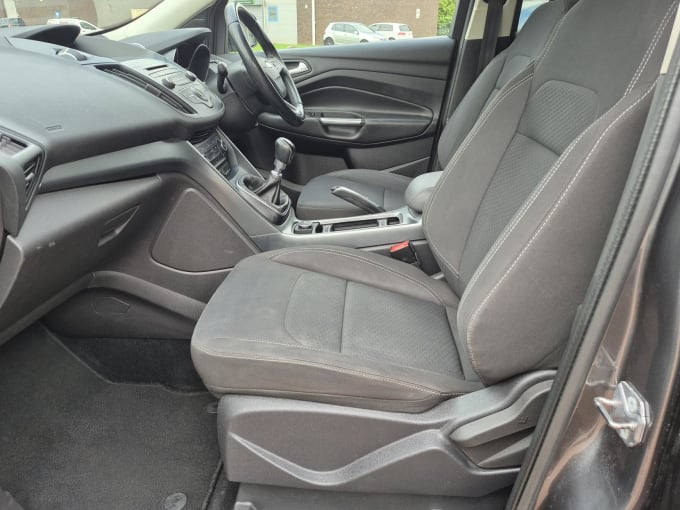 2017 Ford Kuga