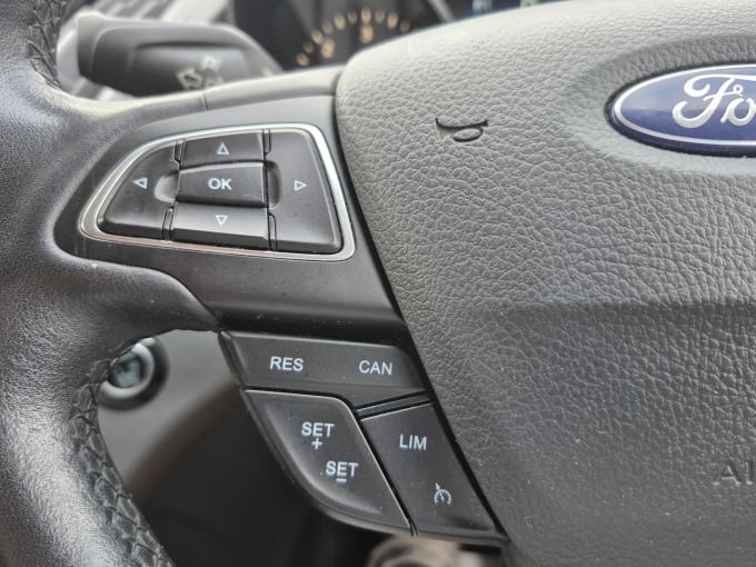 2017 Ford Kuga