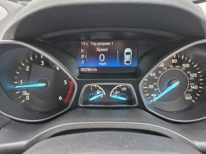 2017 Ford Kuga