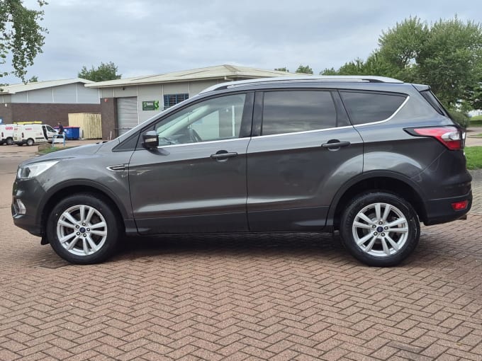 2017 Ford Kuga