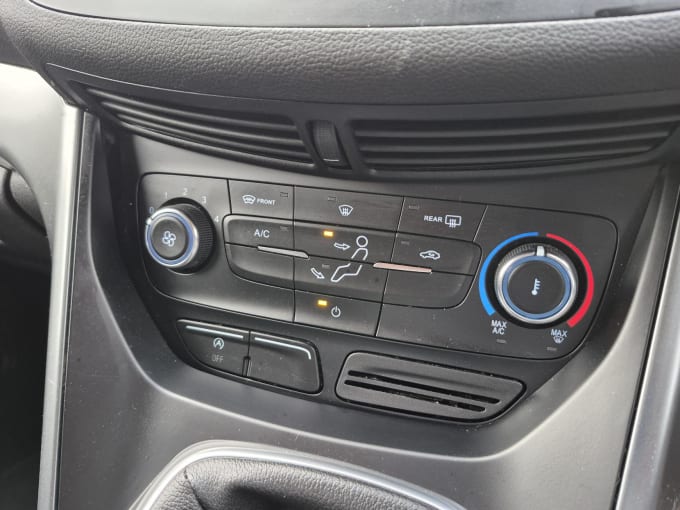 2017 Ford Kuga