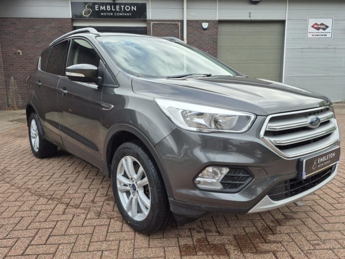 2017 Ford Kuga