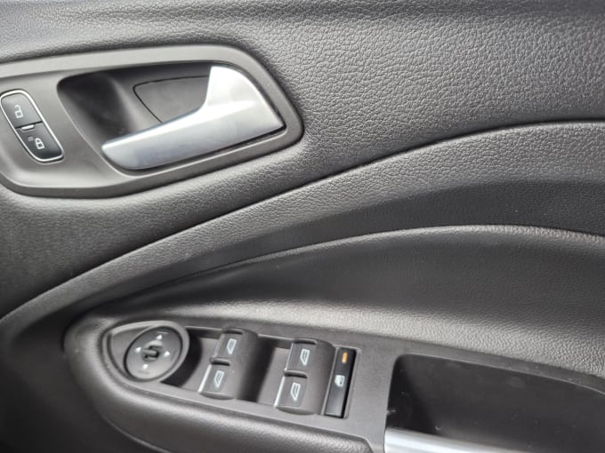 2017 Ford Kuga