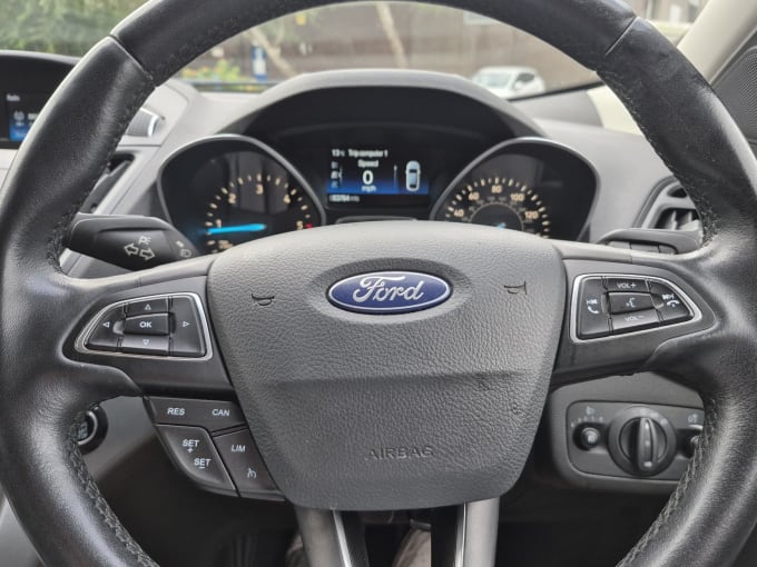 2017 Ford Kuga