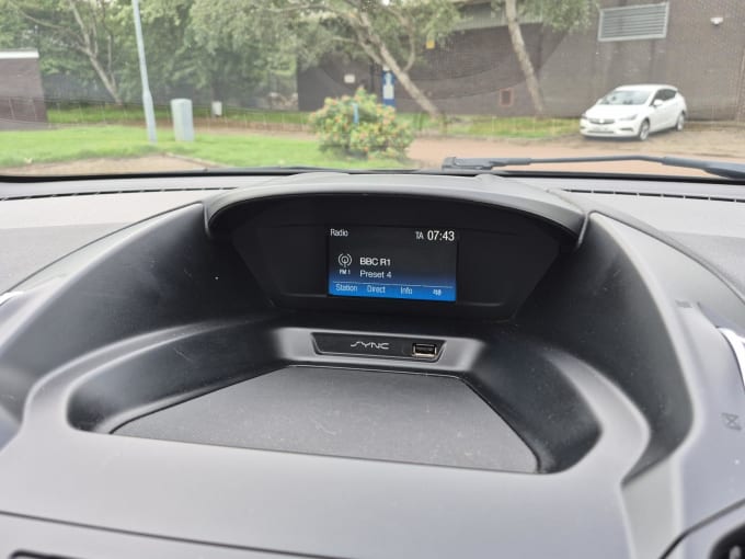 2017 Ford Kuga