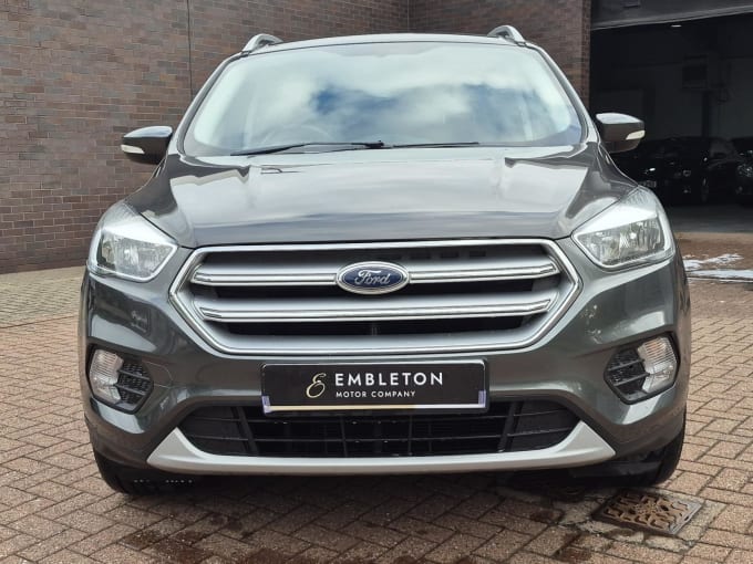 2017 Ford Kuga