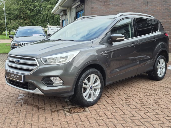 2017 Ford Kuga