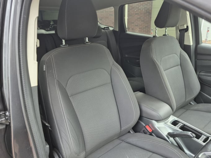 2017 Ford Kuga