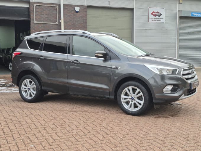 2017 Ford Kuga