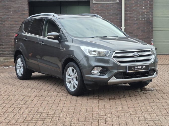 2017 Ford Kuga
