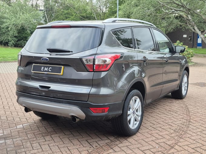 2017 Ford Kuga
