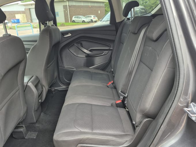 2017 Ford Kuga