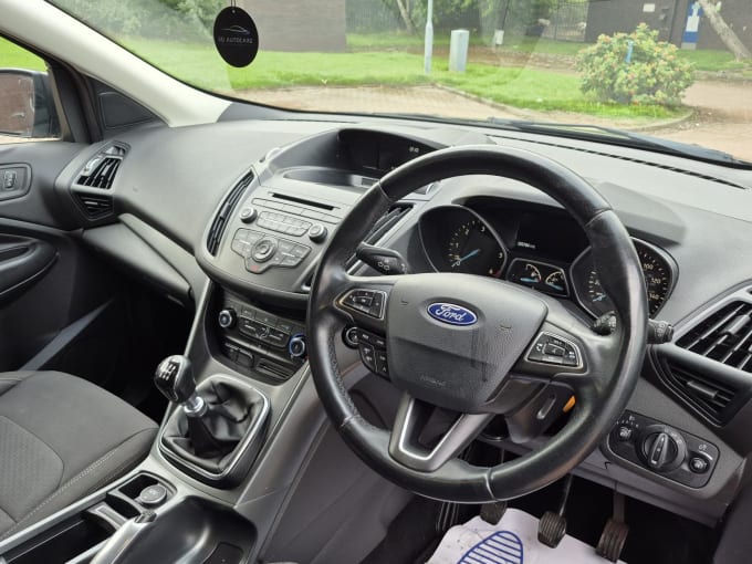 2017 Ford Kuga