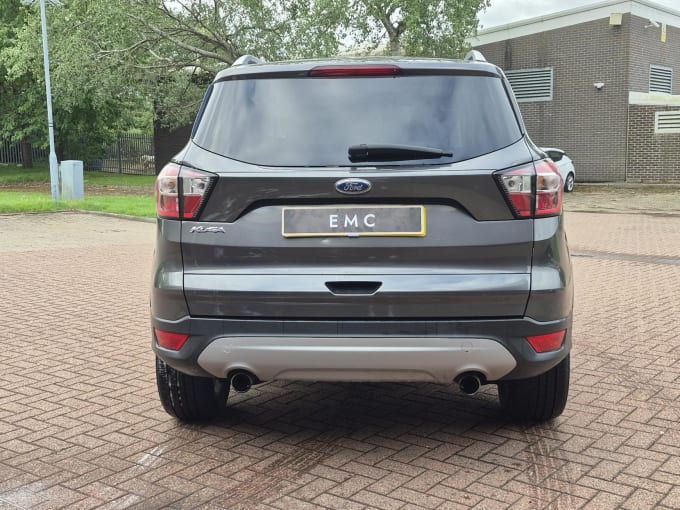 2017 Ford Kuga