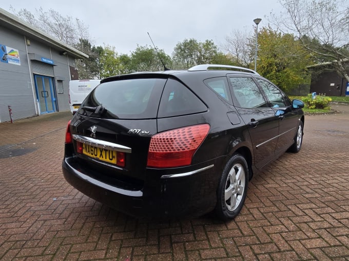 2010 Peugeot 407 Sw