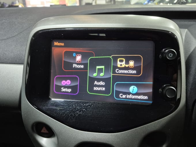 2016 Citroen C1