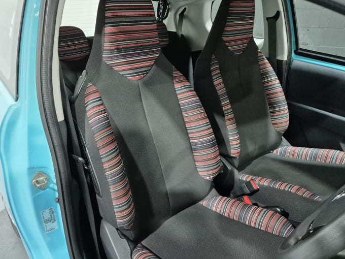 2016 Citroen C1