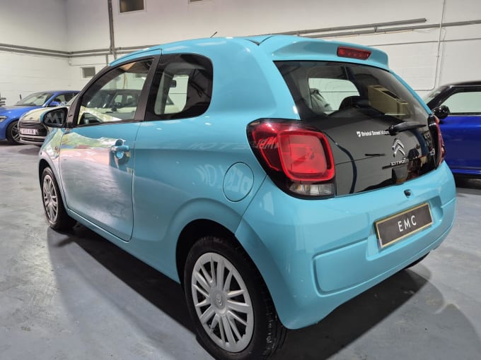 2016 Citroen C1