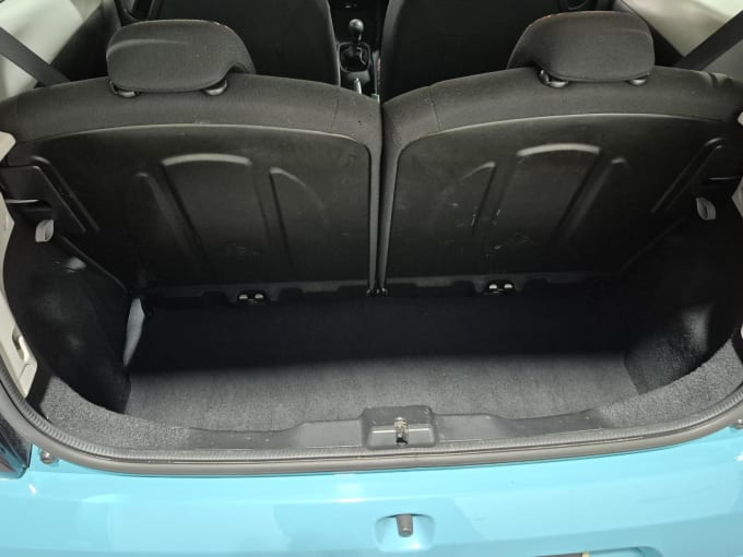2016 Citroen C1