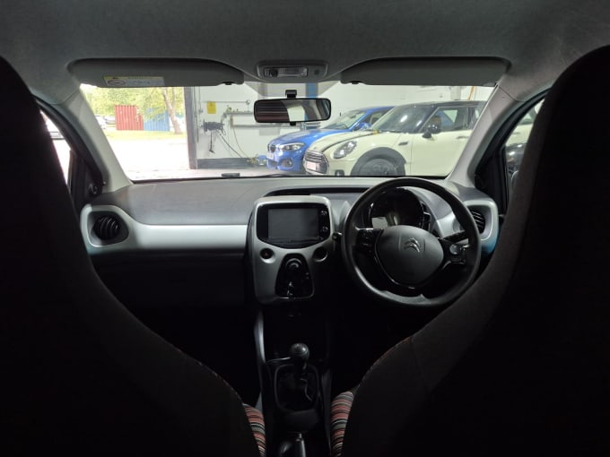2016 Citroen C1