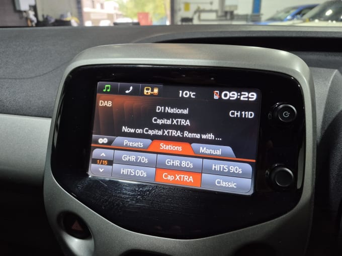 2016 Citroen C1
