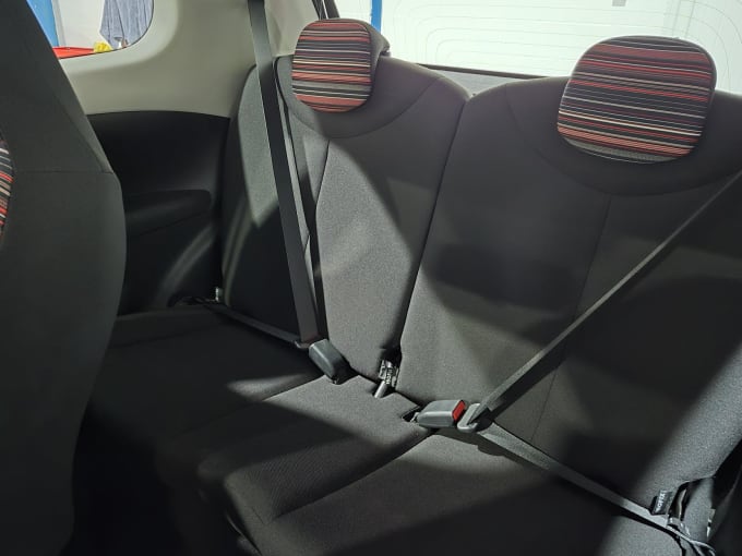 2016 Citroen C1