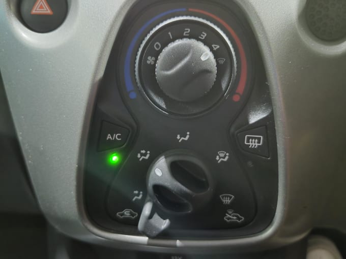 2016 Citroen C1