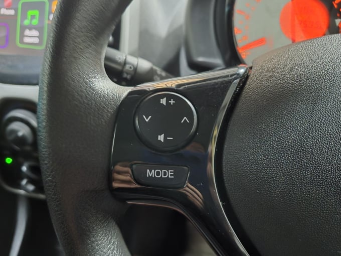 2016 Citroen C1