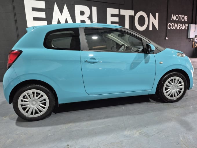 2016 Citroen C1