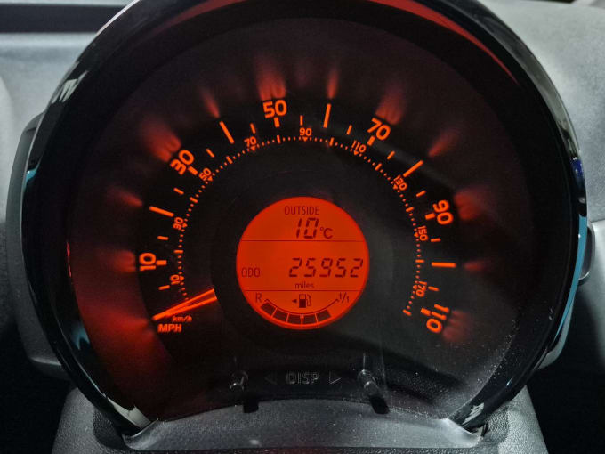 2016 Citroen C1