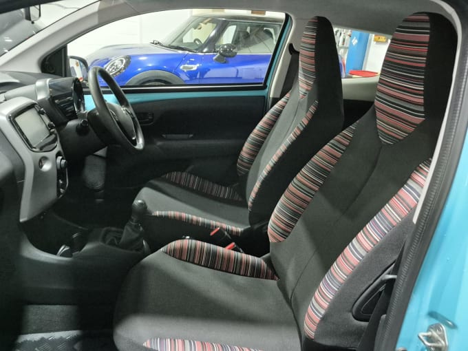 2016 Citroen C1