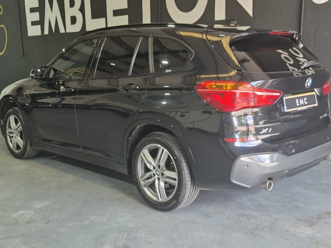 2019 BMW X1