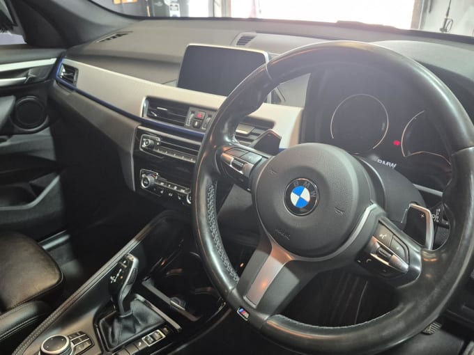 2019 BMW X1