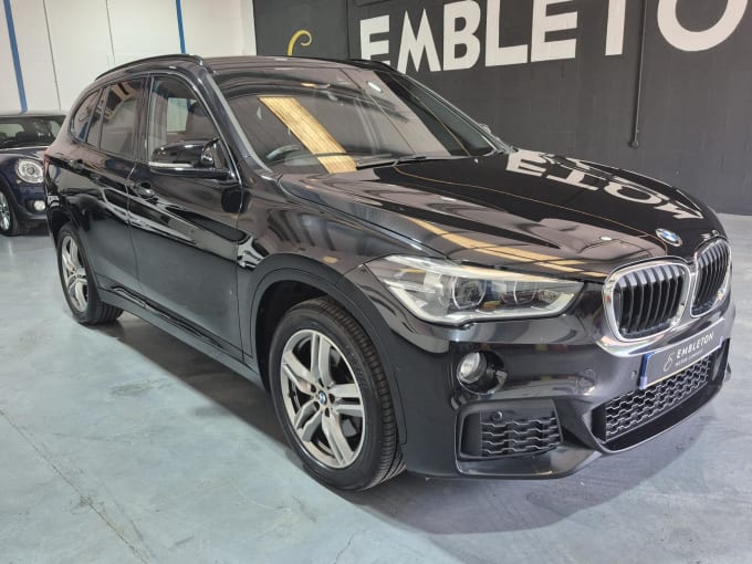 2019 BMW X1