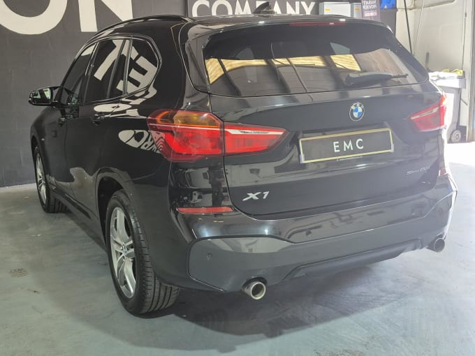 2019 BMW X1