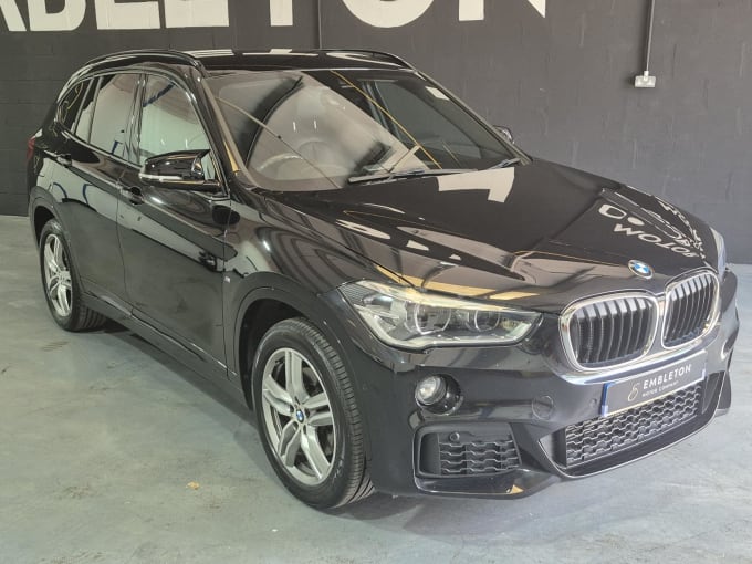 2019 BMW X1