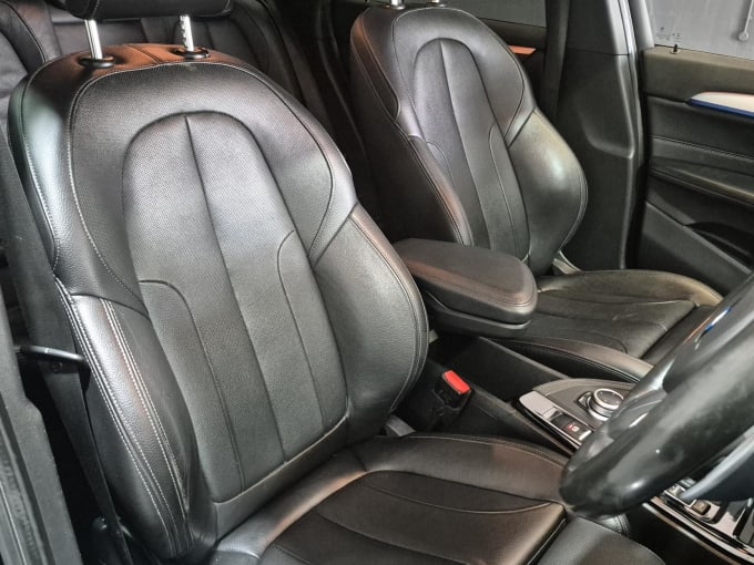 2019 BMW X1