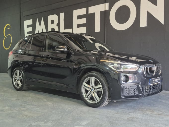 2019 BMW X1