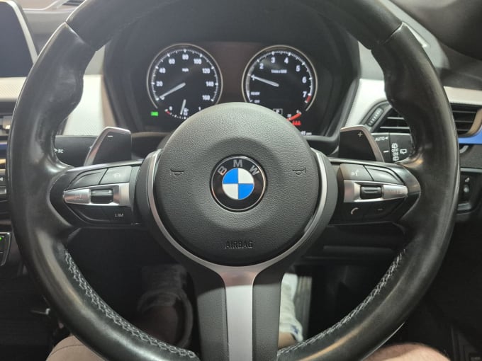 2019 BMW X1